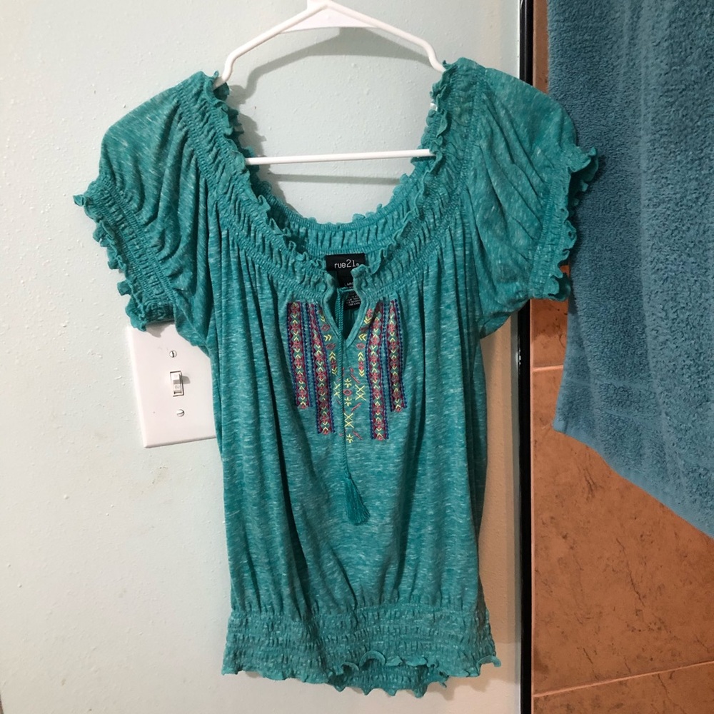 Blouse - Picture 2 of 6